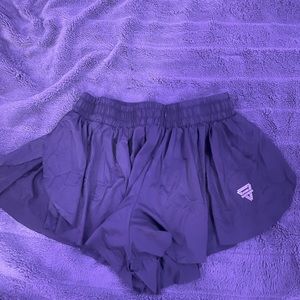 Running shorts